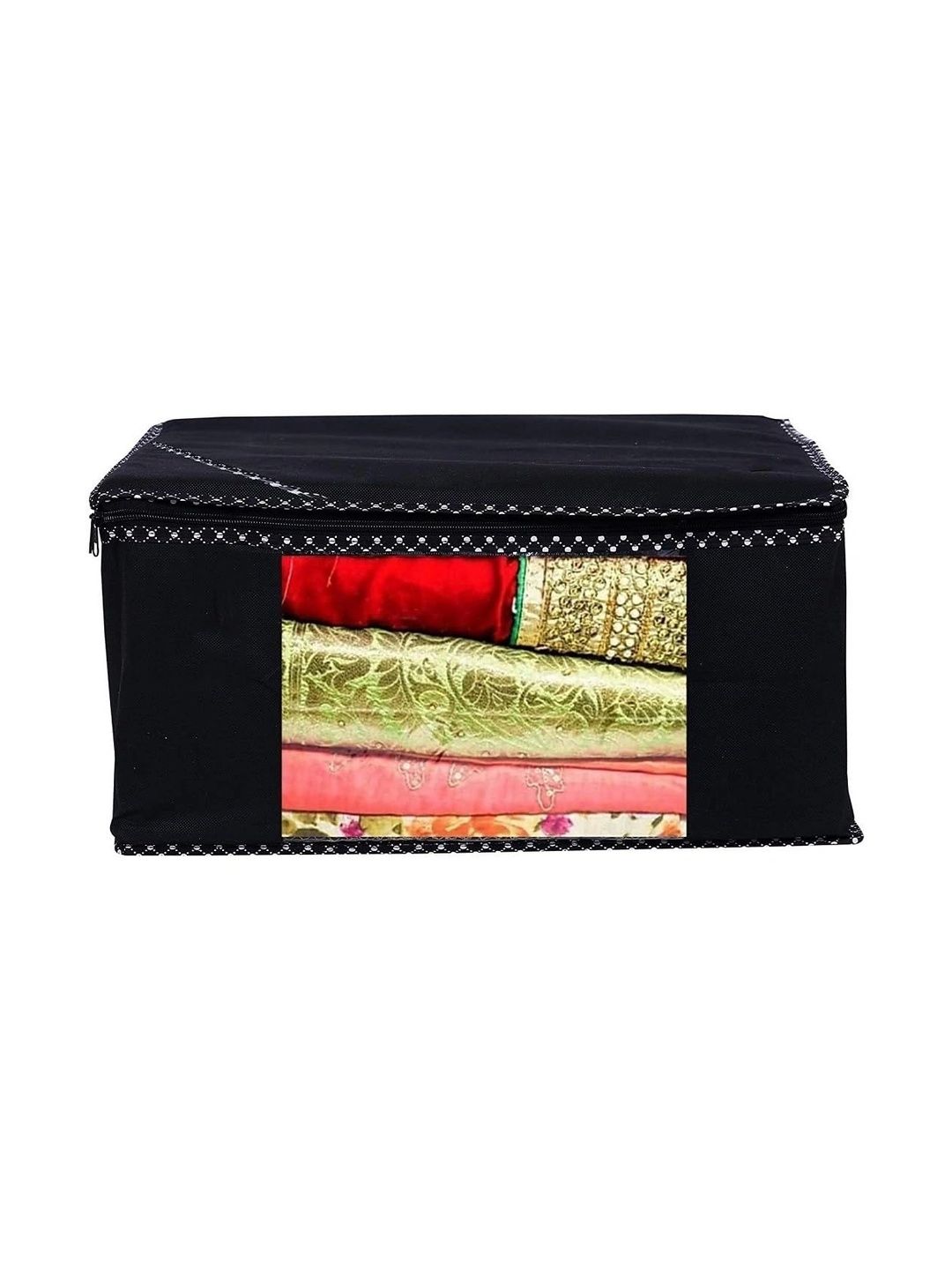 AARON INC Black Set of 1 Reusable Multi-Utility Organisers-picture-12