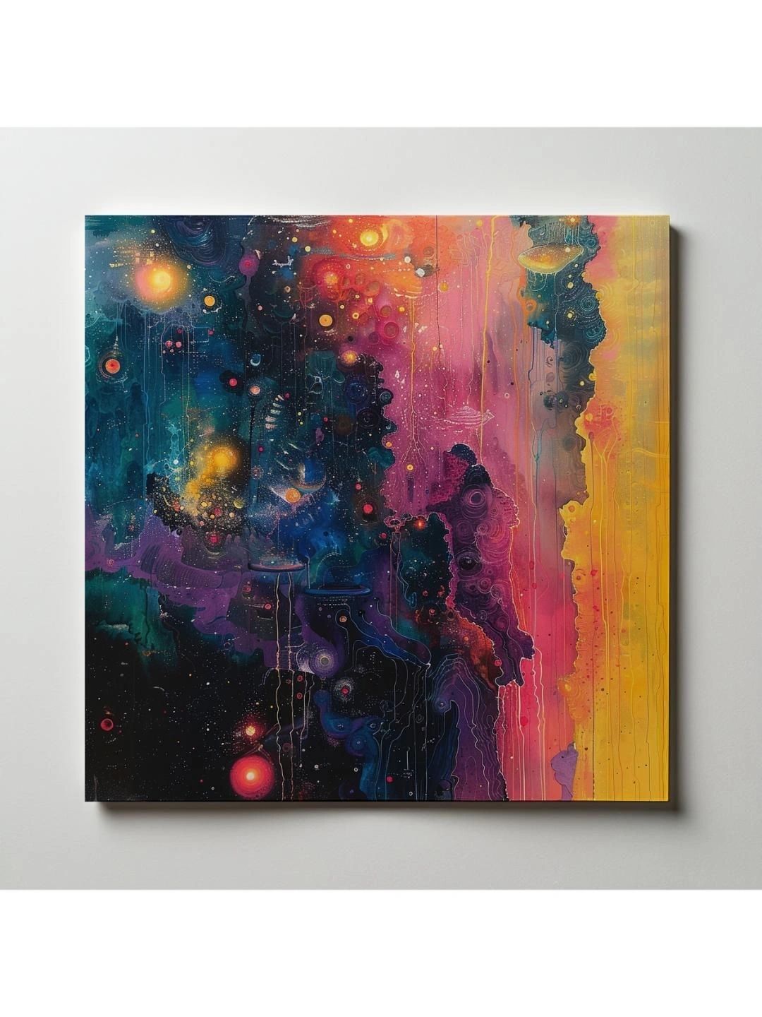 ARTOLIC Blue Self-Adhesive Wall Sticker-picture-19