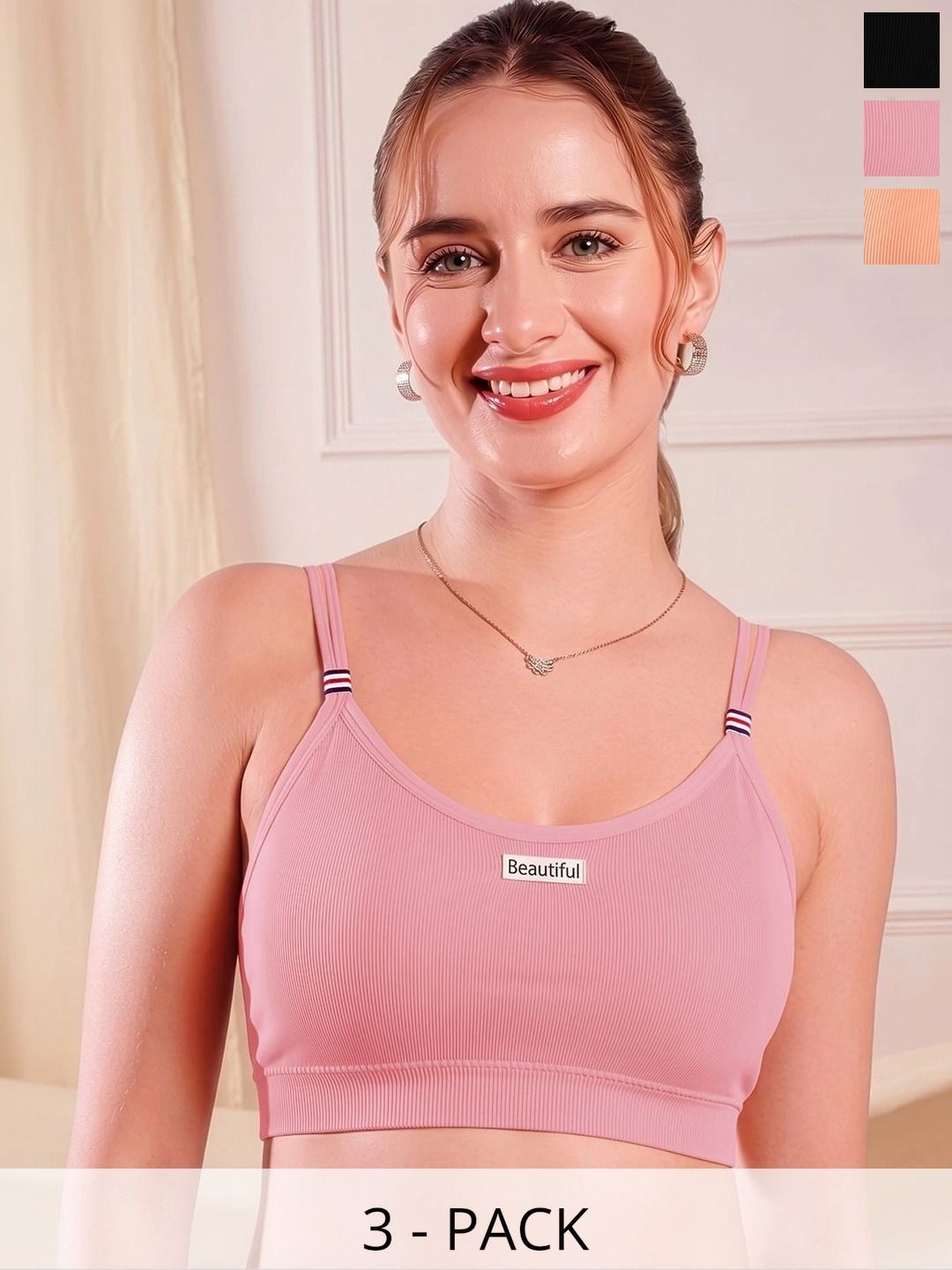 CORSICA Bra Medium Coverage Lightly Padded-picture-13