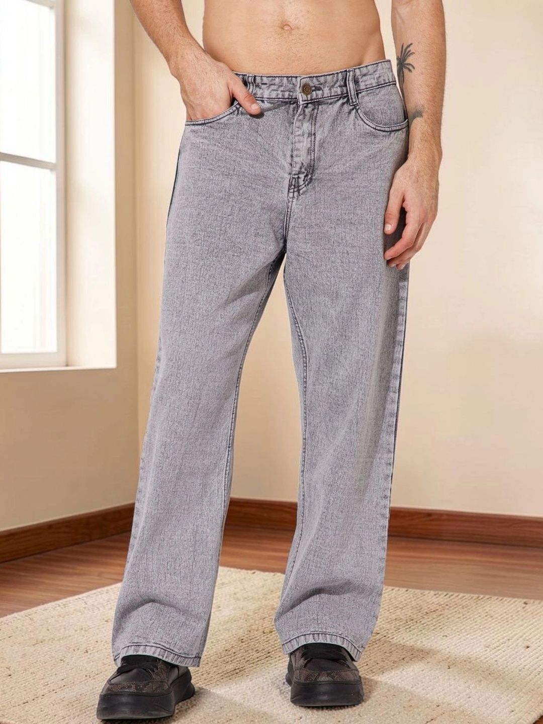 STUDIO NEXX Men Mid-Rise Jeans-picture-54