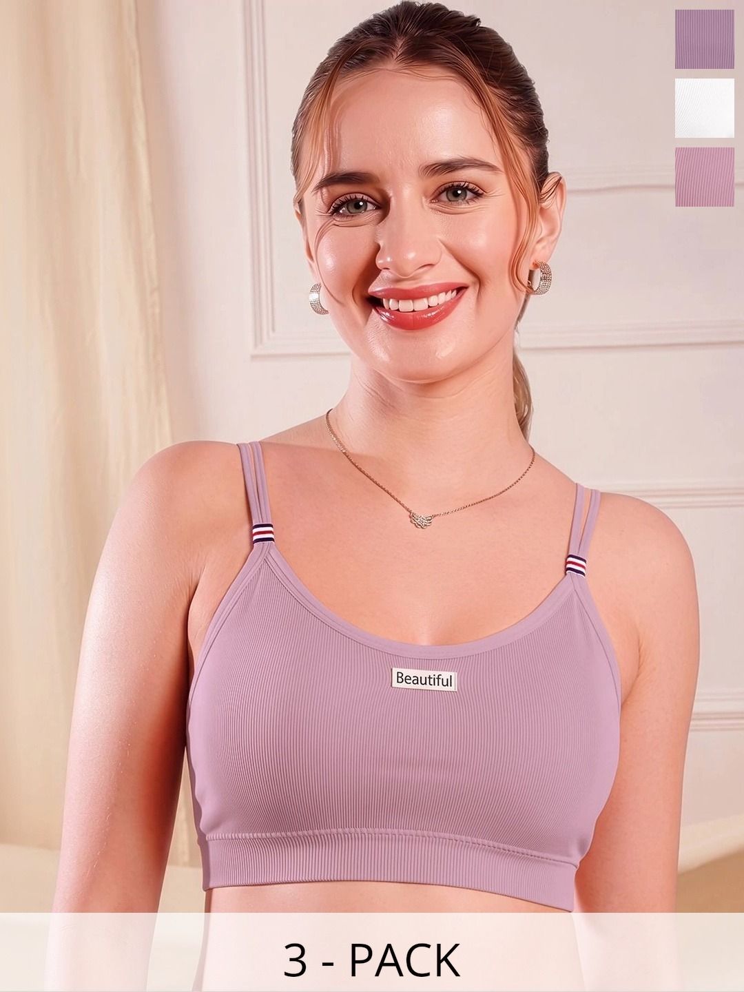 CORSICA Bra Medium Coverage Lightly Padded-picture-43