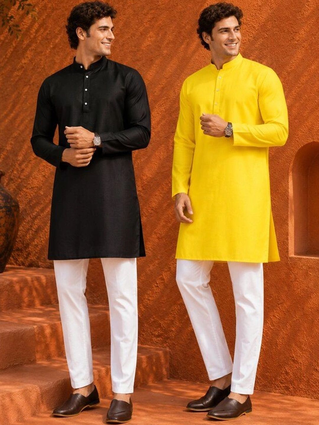 VS MALL Men Kurta-picture-25