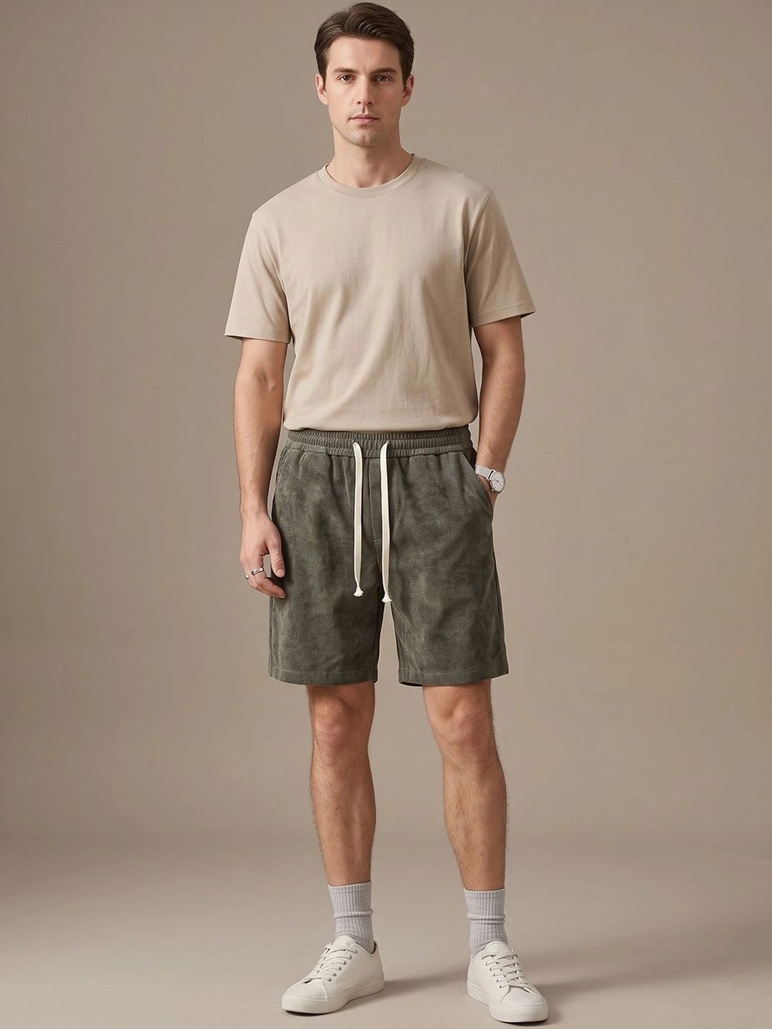 Suo Men Shorts-image-45