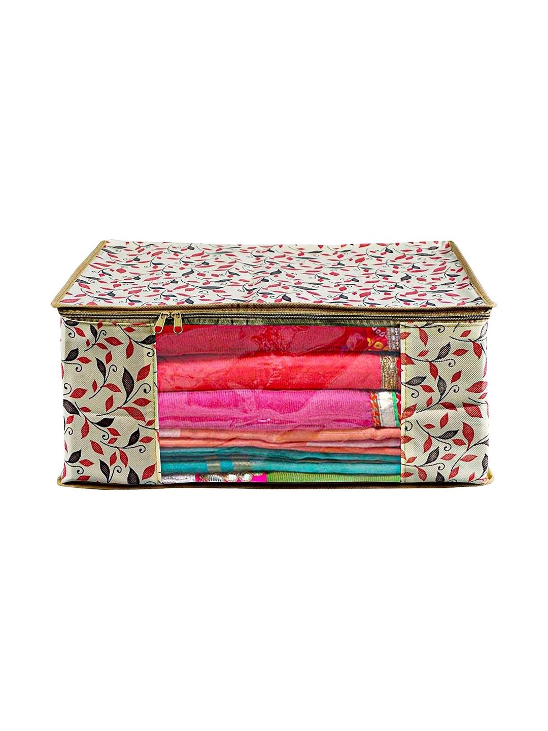 AARON INC Orange Set of 1 Reusable Multi-Utility Organisers-picture-19