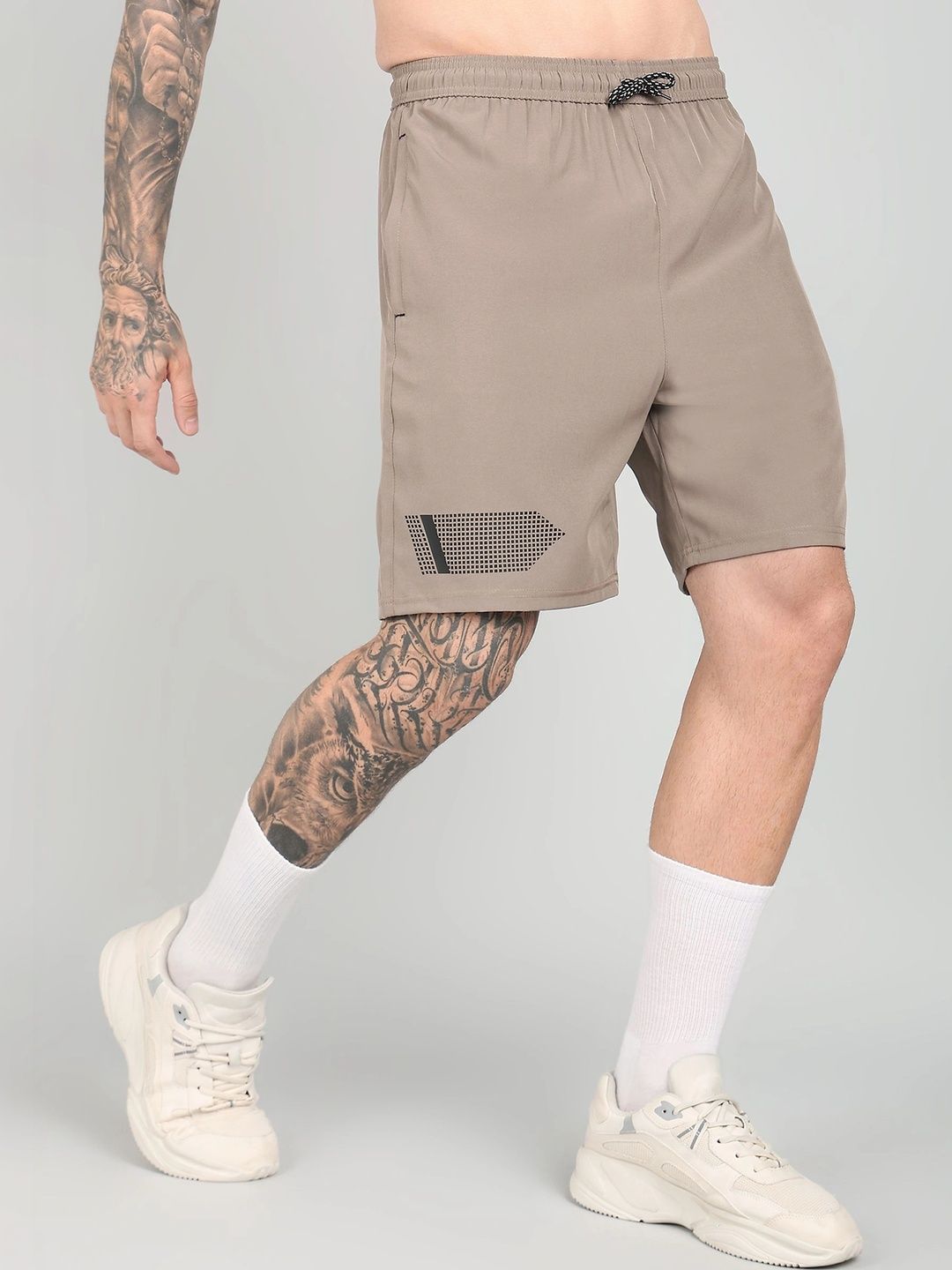 GNOCKFACE Men Training or Gym Shorts-picture-27