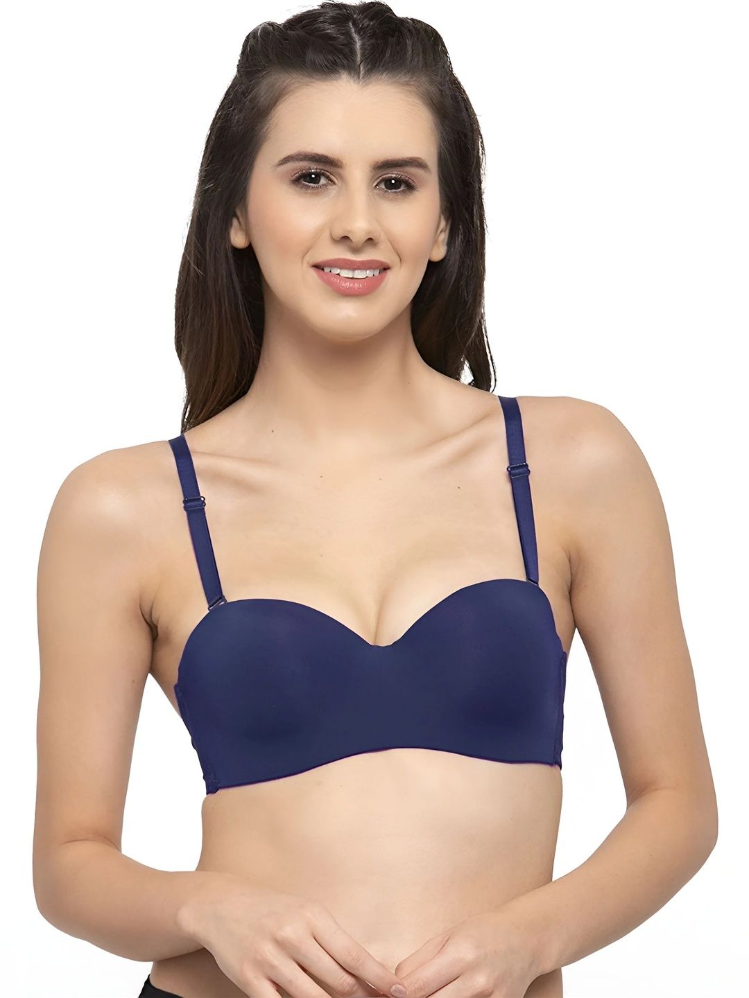 FANDOM 4U Medium Coverage Underwired Lightly Padded Bra-picture-55
