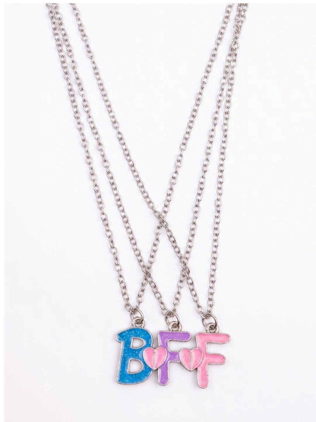 OMID Girls Layered Necklace-picture-11