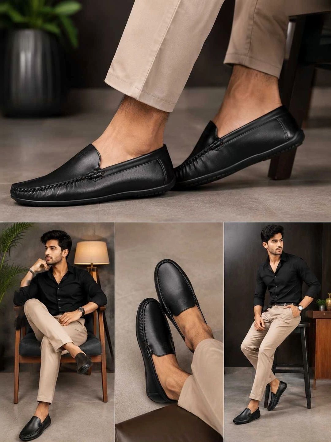 Groofer Men Loafers-picture-42