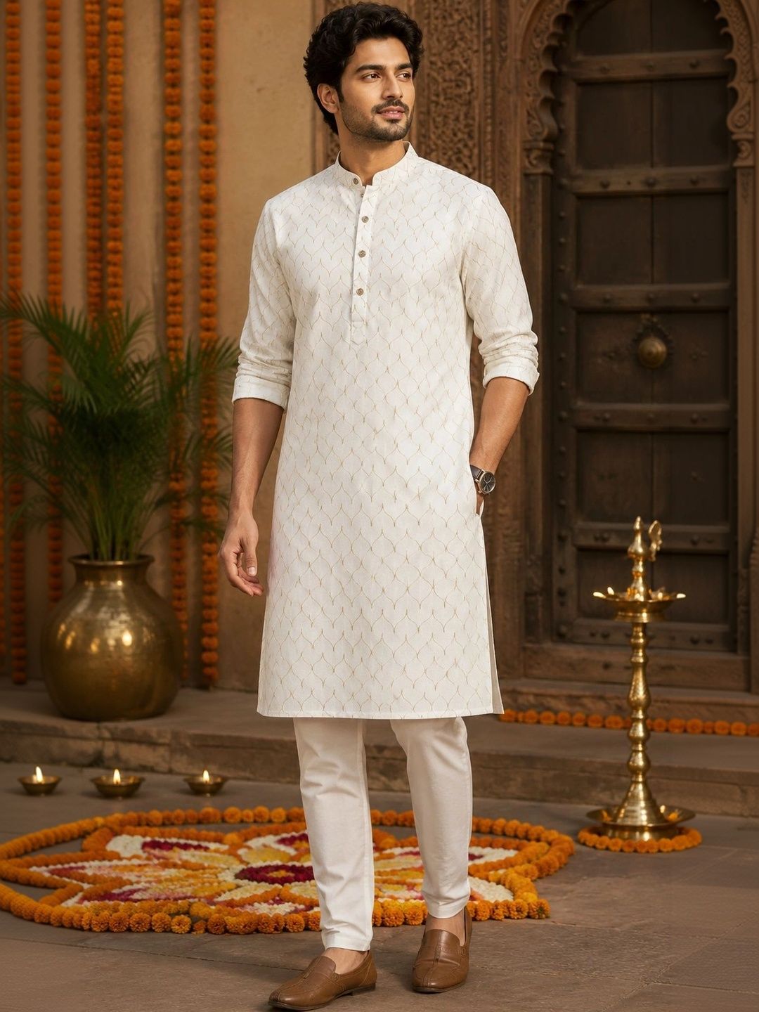 FUBAR Men Kurta-picture-23