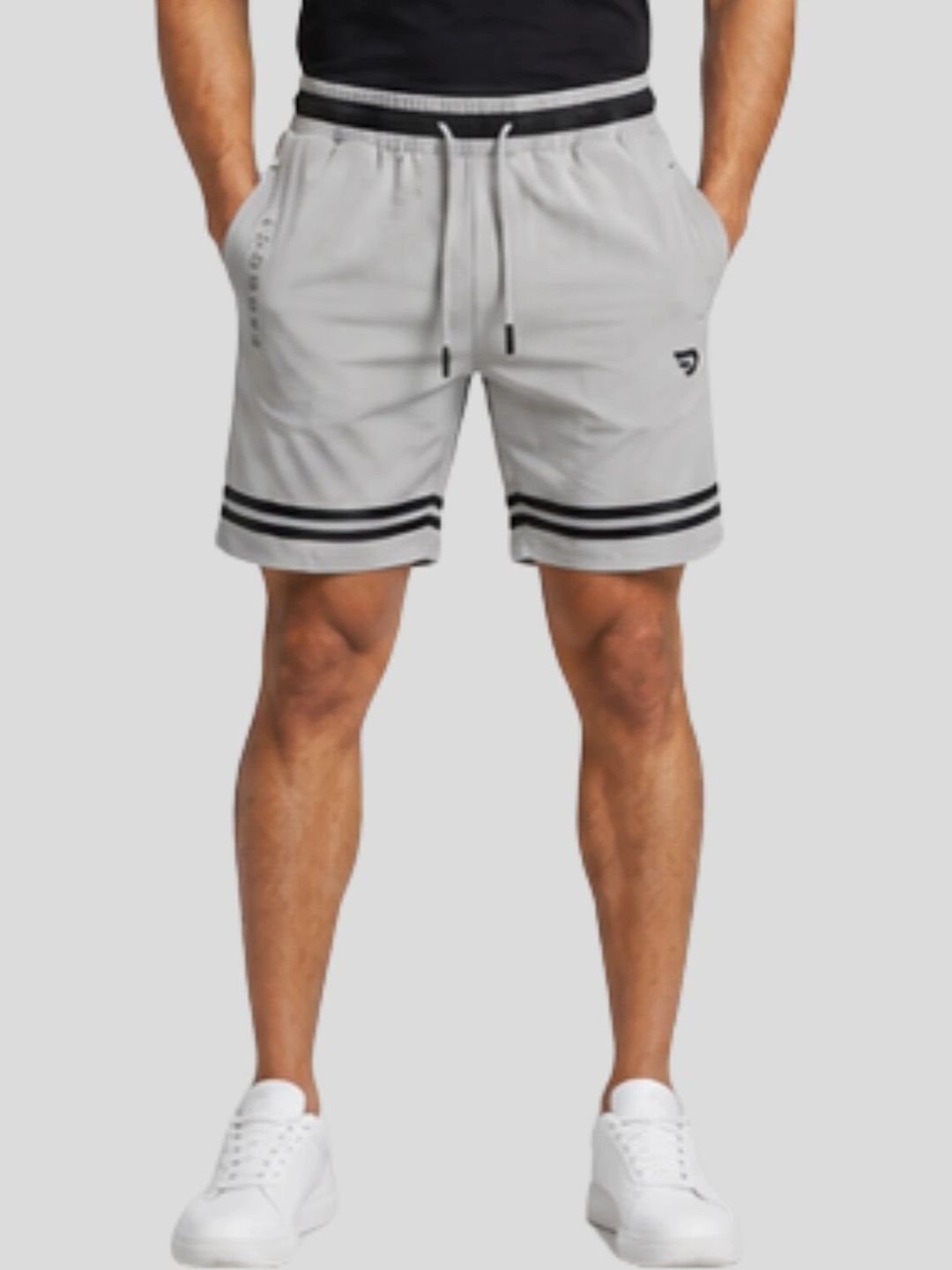 Denmonk Men Training or Gym Shorts-picture-48