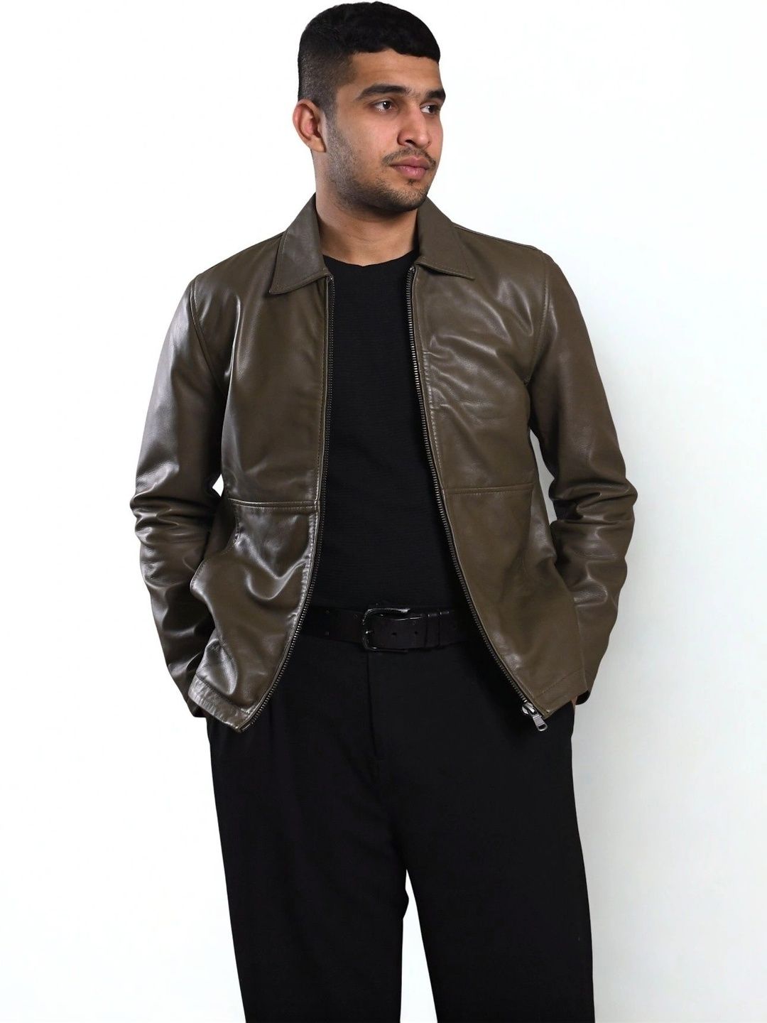 Bellish Men Leather Jacket-picture-45