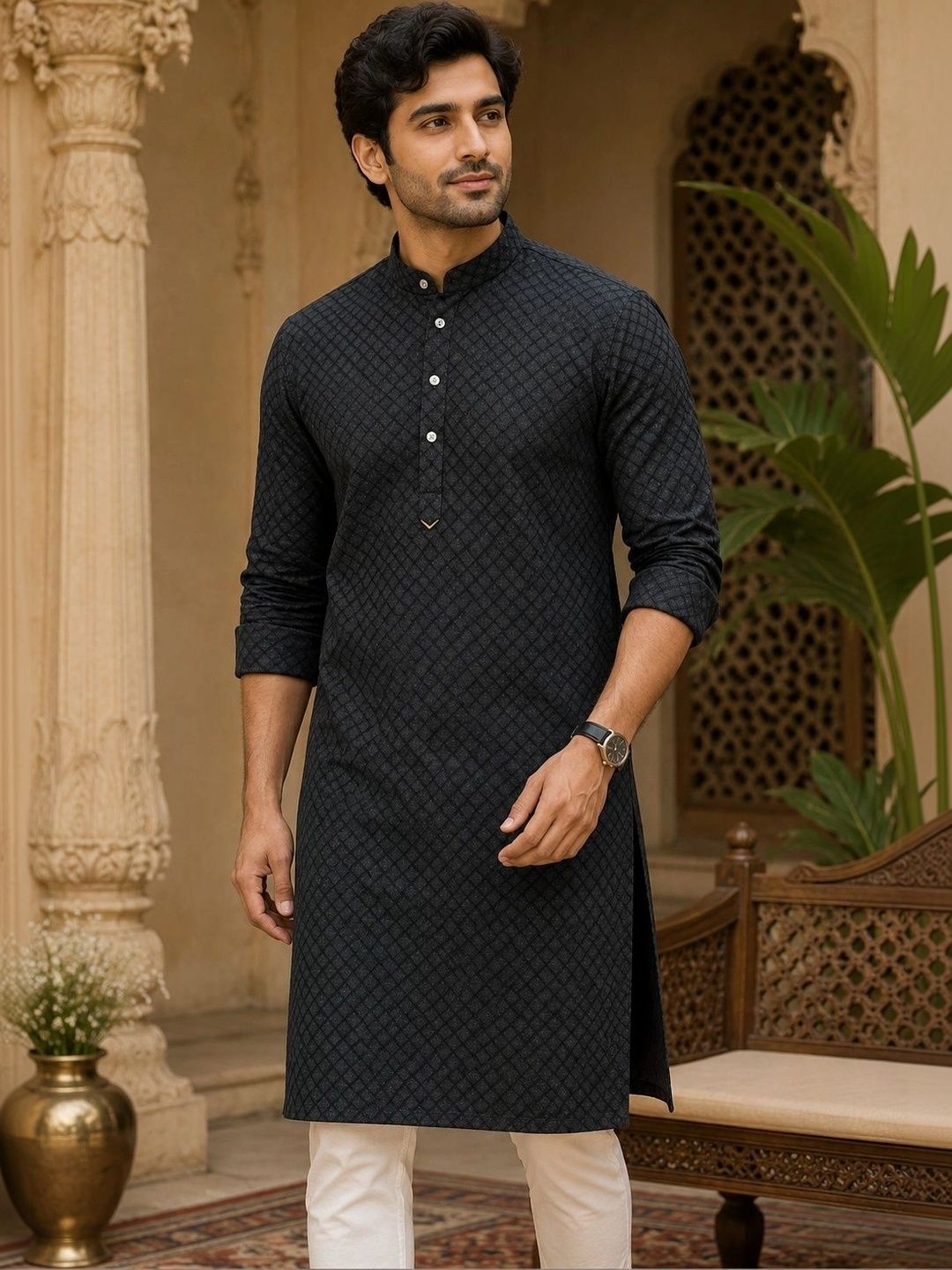 FUBAR Men Kurta-picture-28