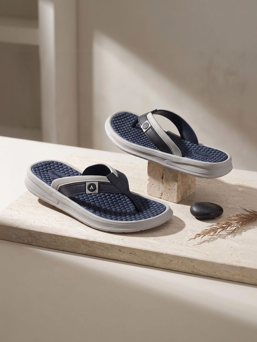Aqualite Men Thong Flip-Flops-picture-46