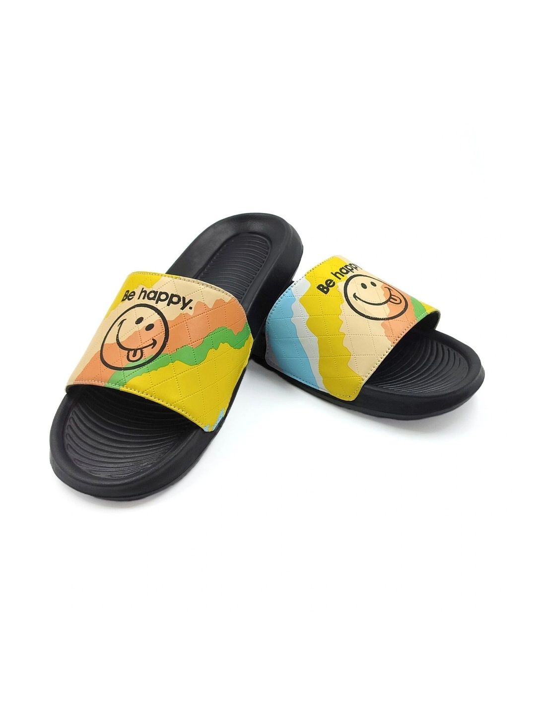 DRACKFOOT Men Printed Sliders-picture-43