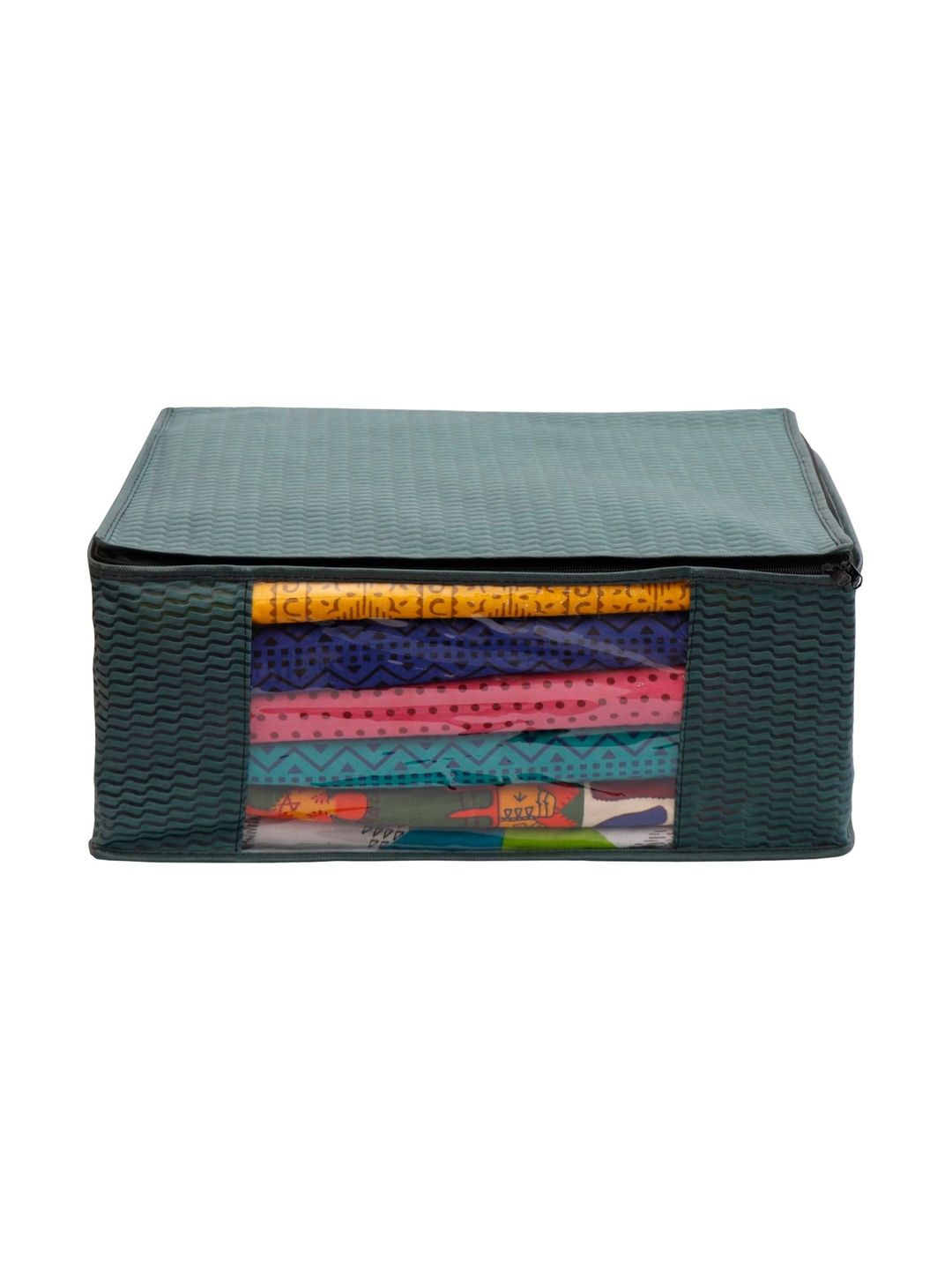 AARON INC Green Set of 1 Reusable Multi-Utility Organisers-picture-8