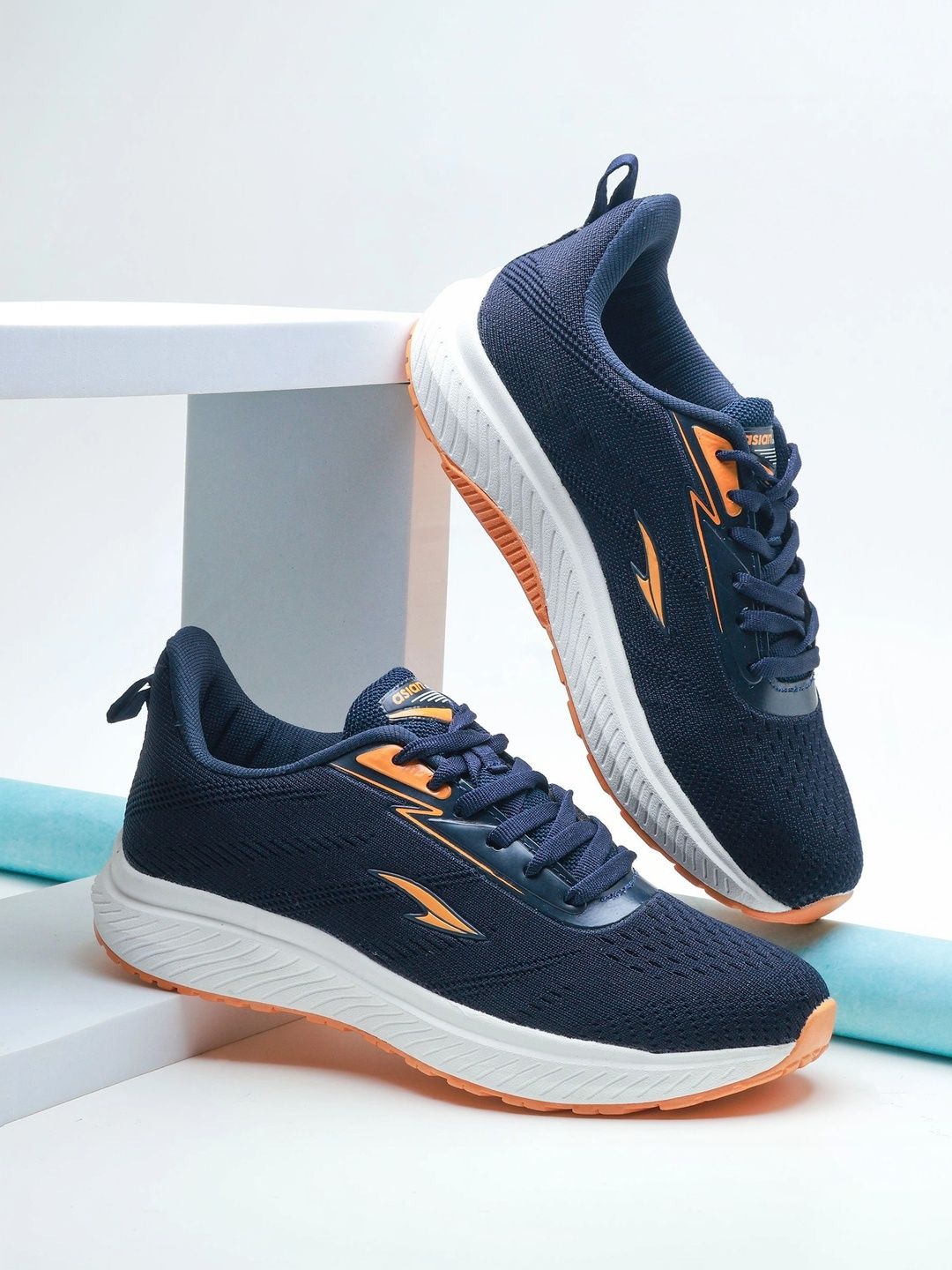ASIAN Men Mesh Running Non-Marking Shoes-picture-47
