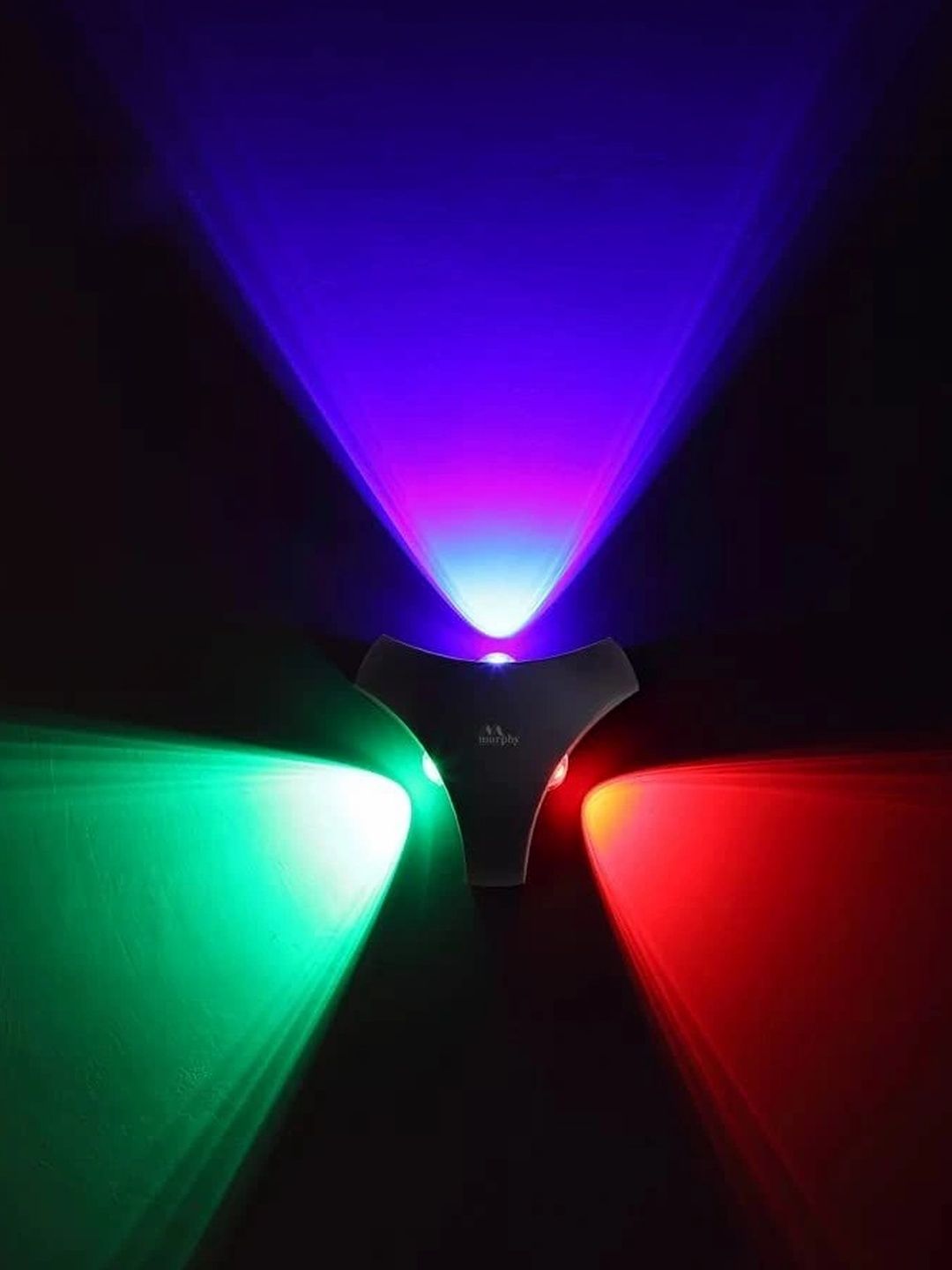 Murphy Multicoloured Aluminium Contemporary Ceiling Lamp-picture-22