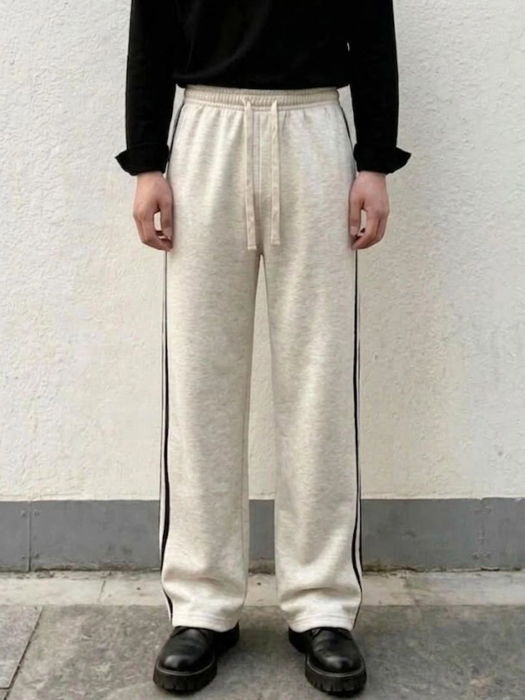 PROGENY Men Relaxed Fit Track Pants-picture-46