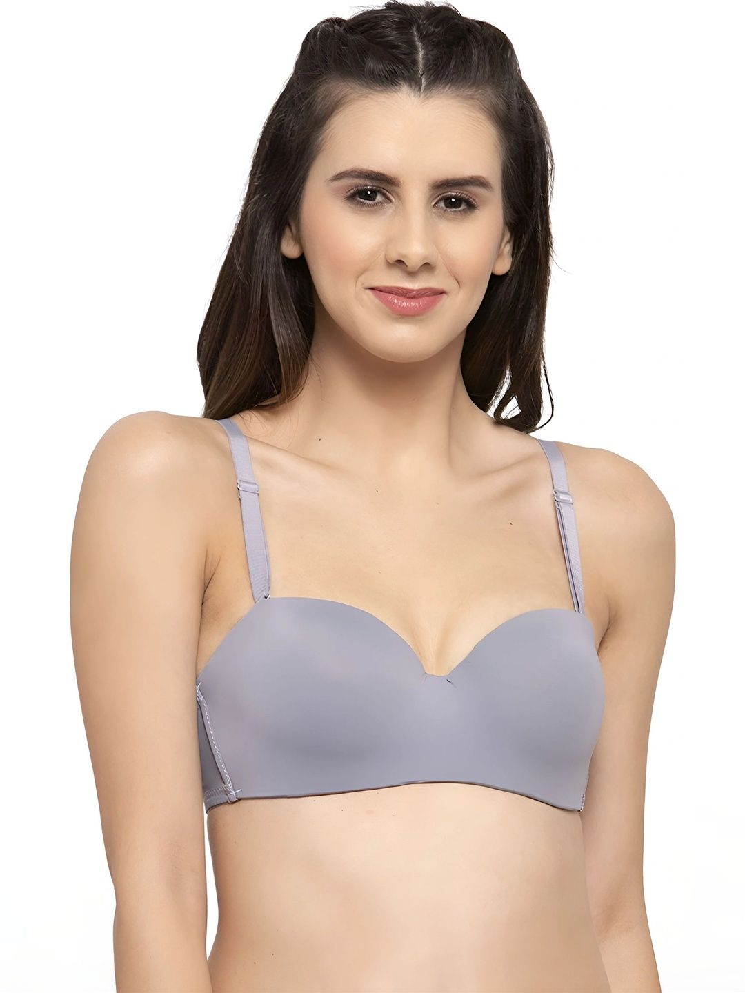 FANDOM 4U Bra Medium Coverage Underwired Lightly Padded-picture-23