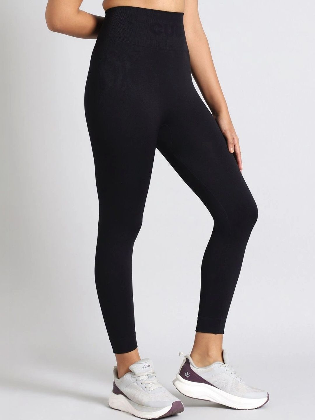CULT High Waist Ankle Length Tights-picture-24