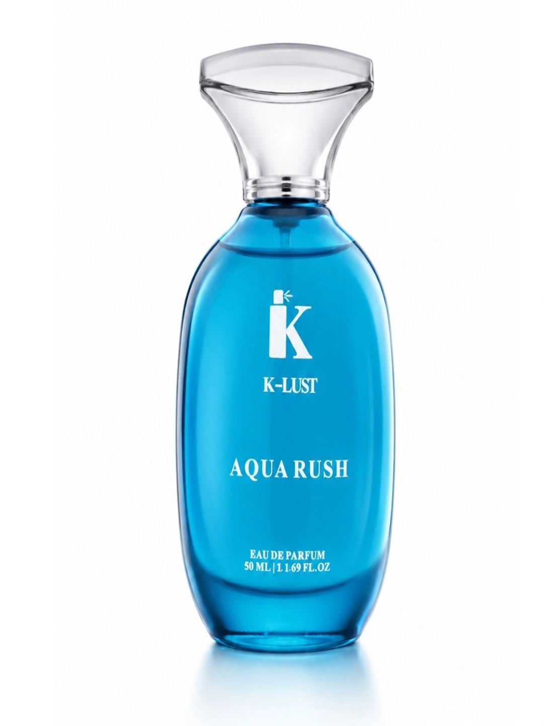 K-LUST Men Aqua Rush Long Lasting Eau De Parfum -50 ml-image-14