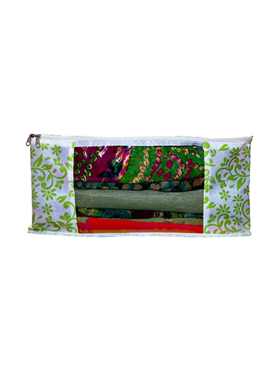 AARON INC Green Set of 1 Reusable Multi-Utility Organisers-picture-32