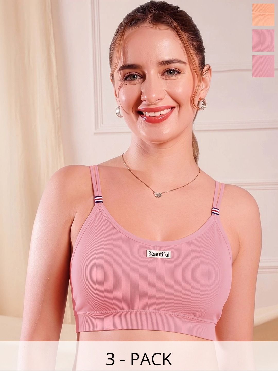 CORSICA Bra Medium Coverage Lightly Padded-picture-51