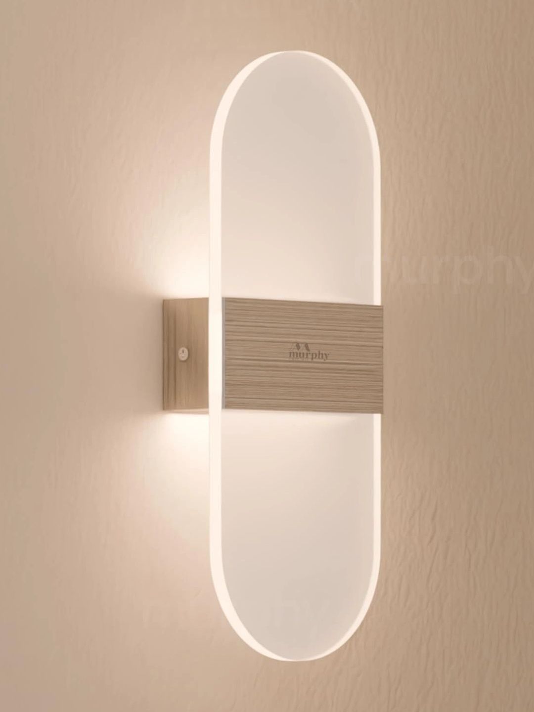 Murphy White Aluminium Contemporary Ceiling Lamp-picture-44