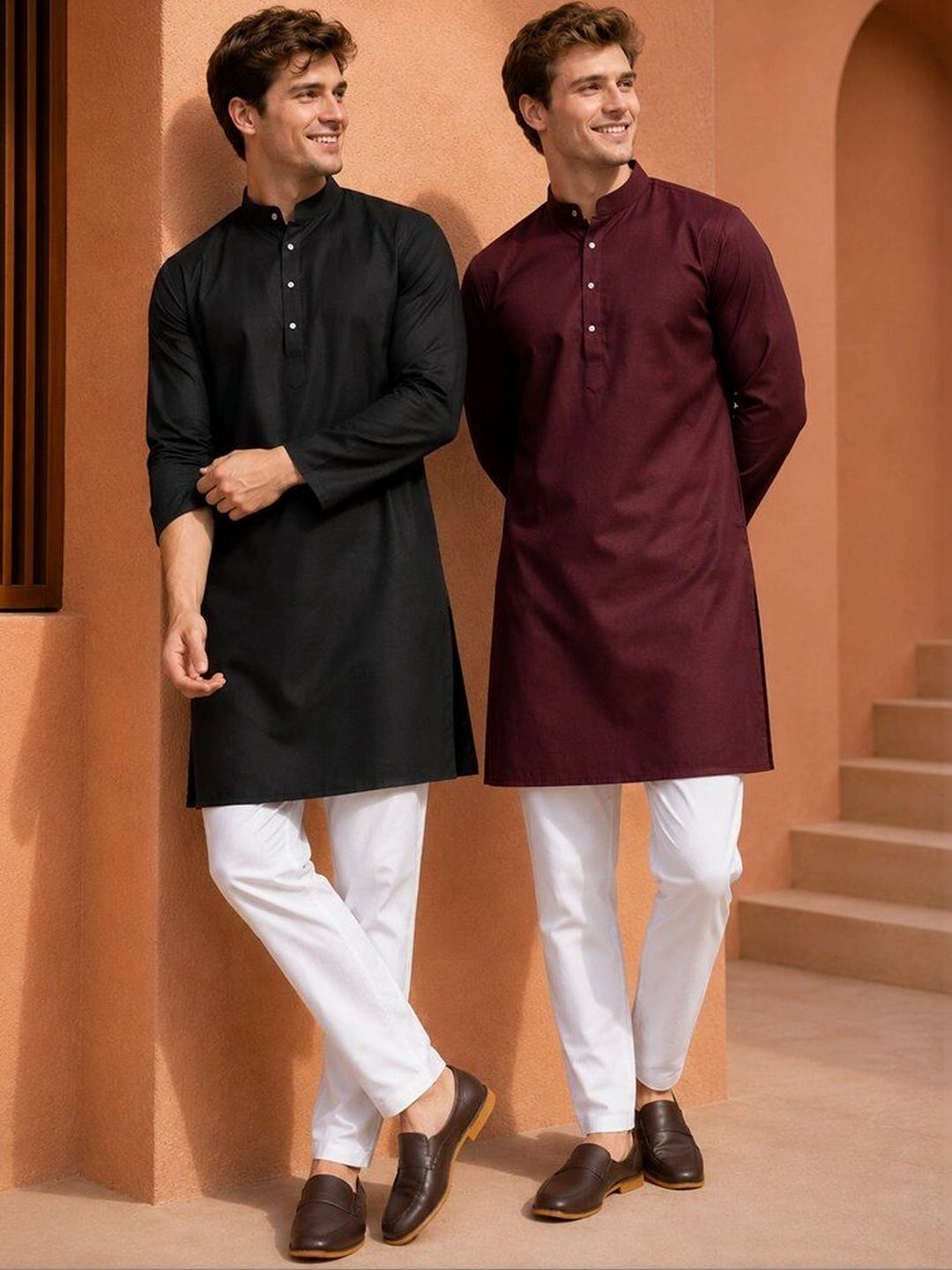 VS MALL Men Kurta-picture-28