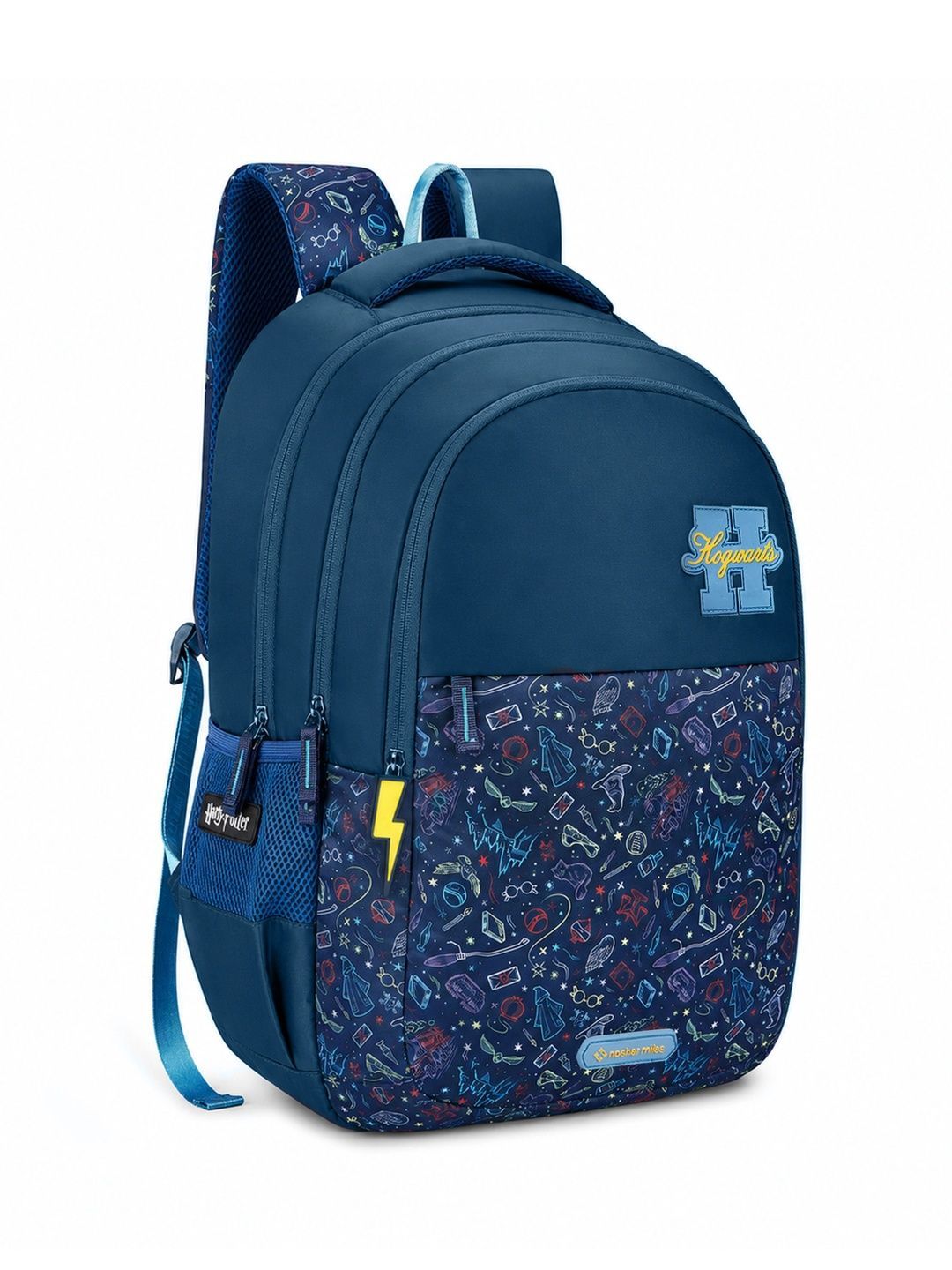 Nasher Miles Unisex Backpack-picture-17