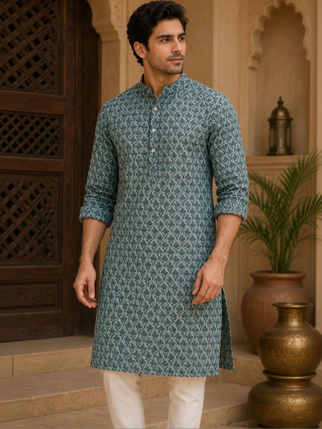 FUBAR Men Kurta-picture-35
