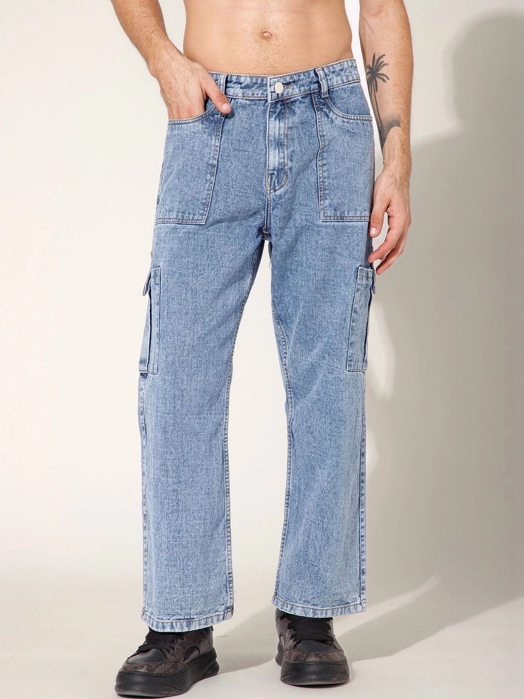 STUDIO NEXX Men Mid-Rise Jeans-picture-29