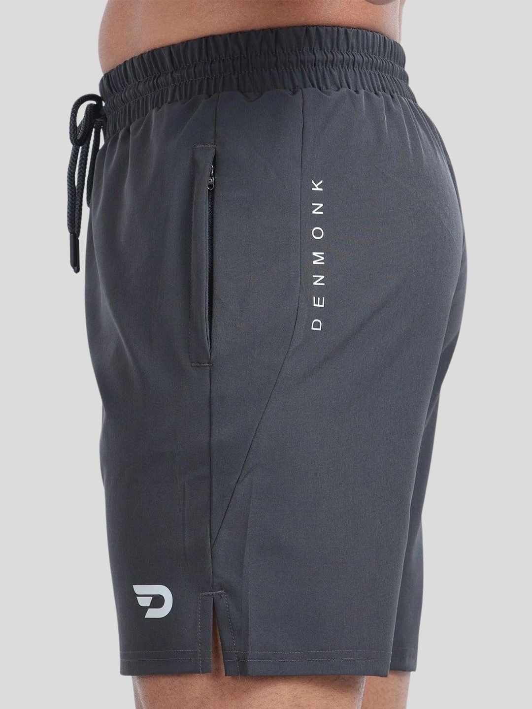 Denmonk Men Training or Gym Sports Shorts-picture-14