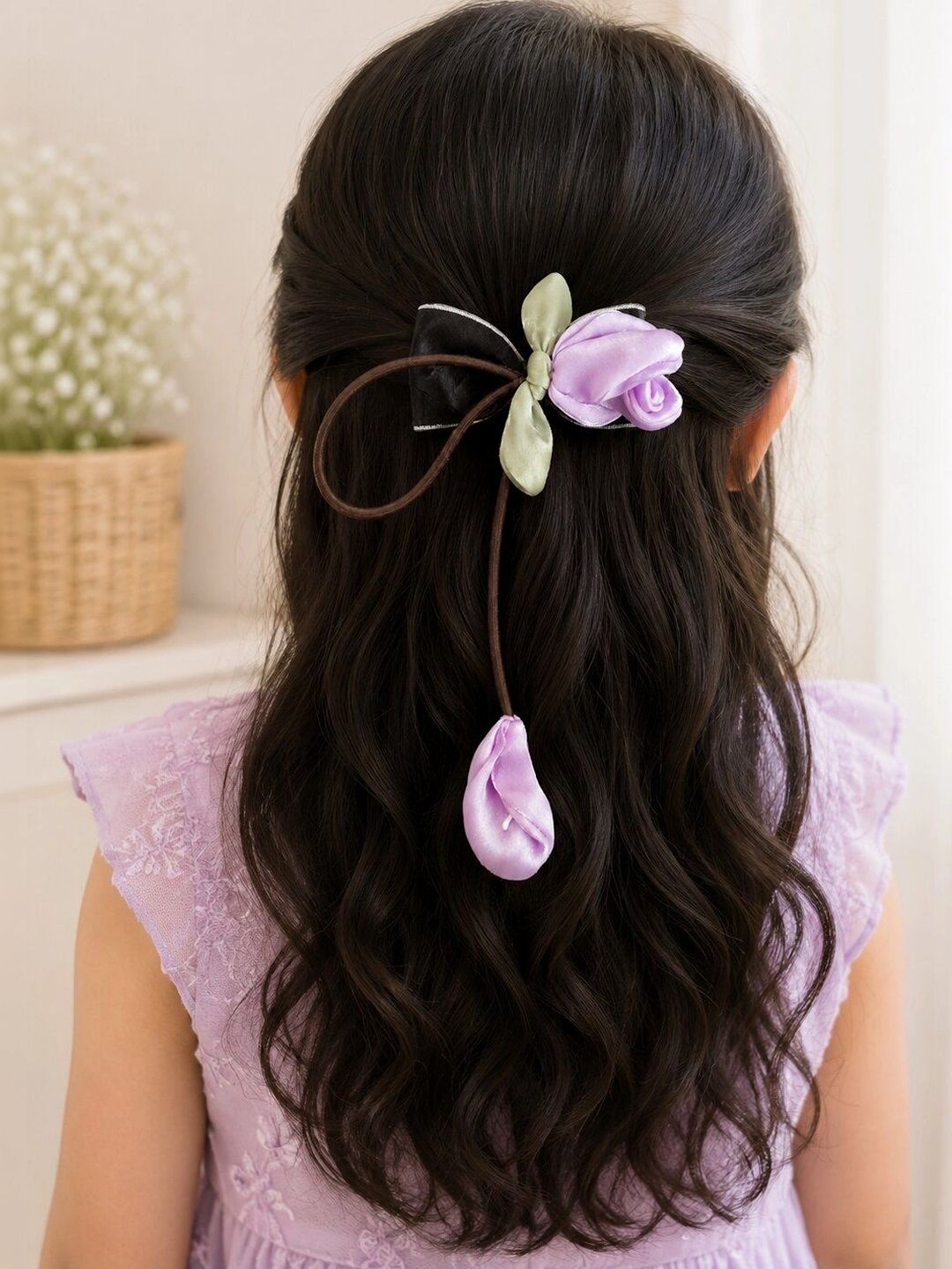 Pret my Baby Girls Embellished Ponytail Holders-picture-35