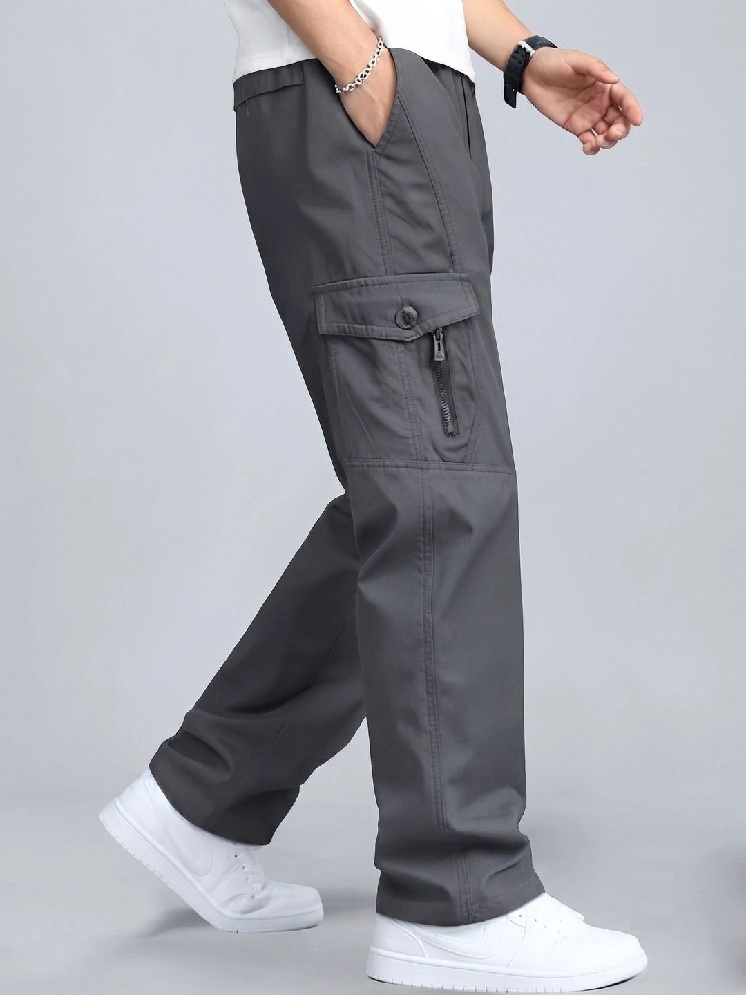 amobee Men Cargos Trousers-picture-54