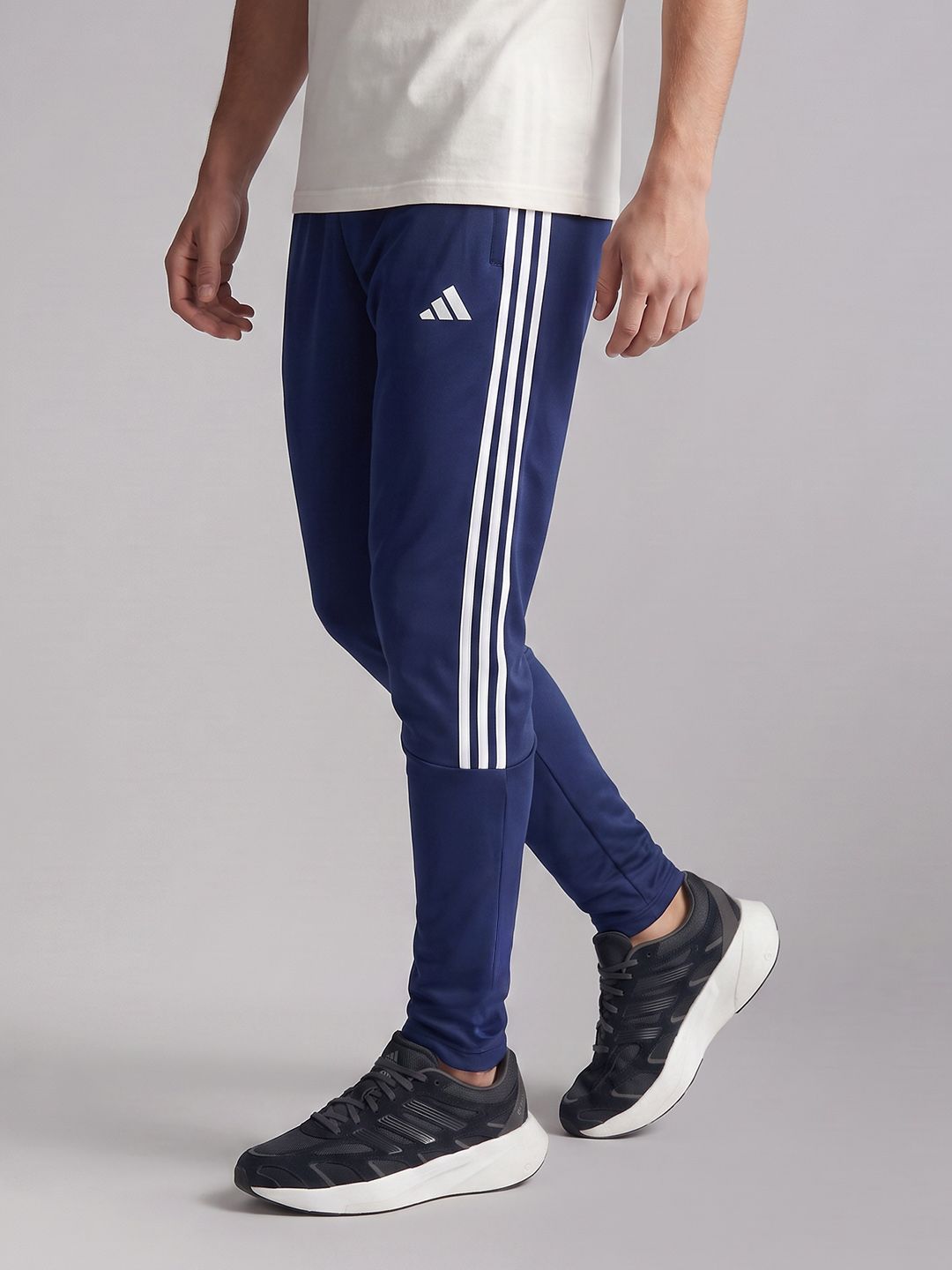 ADIDAS Men Slim Fit M 3S LOGO PT Track Pants-picture-41