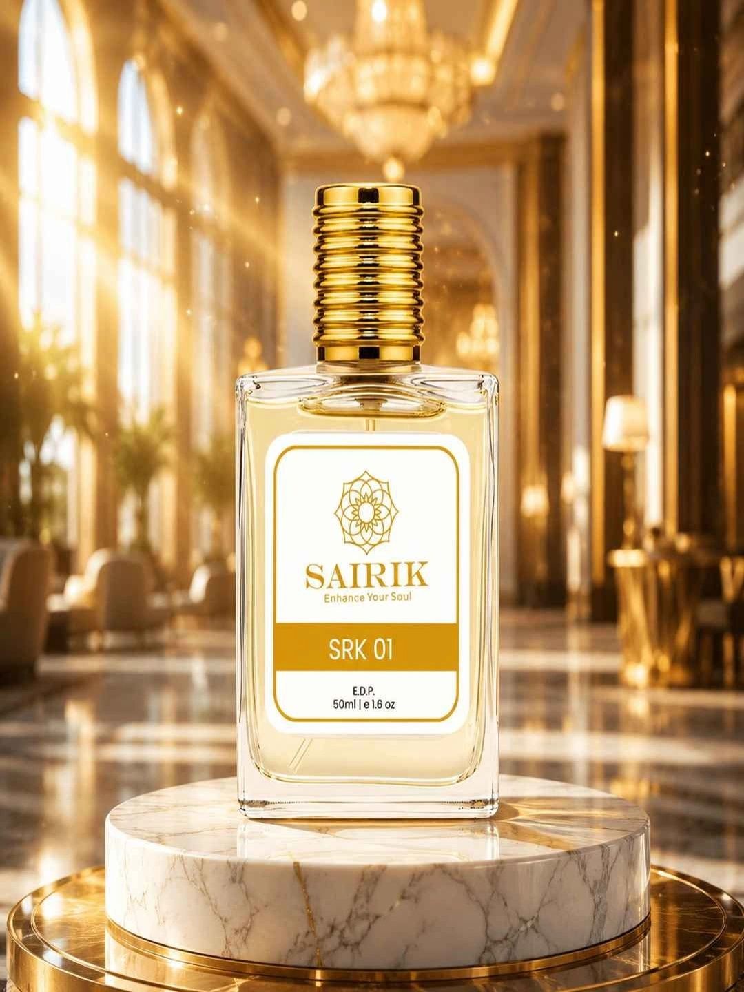 Sairik SRK 01 Long Lasting Eau De Parfum - 50 ml-picture-17