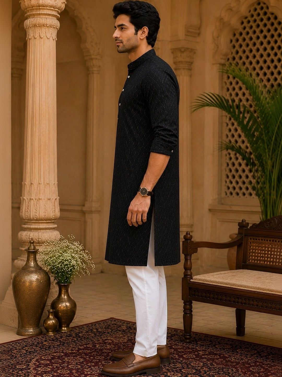 FUBAR Men Kurta-picture-21