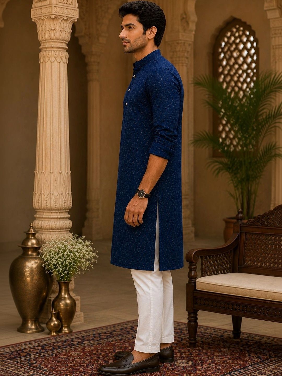 FUBAR Men Kurta-picture-42