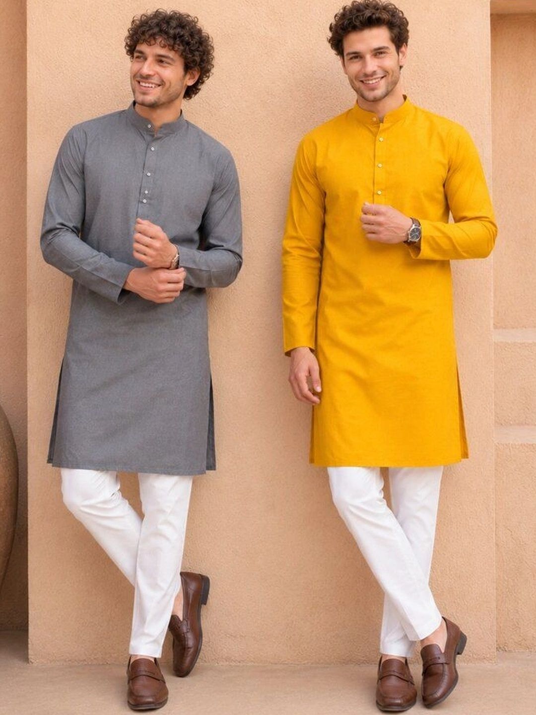 VS MALL Men Kurta-picture-52