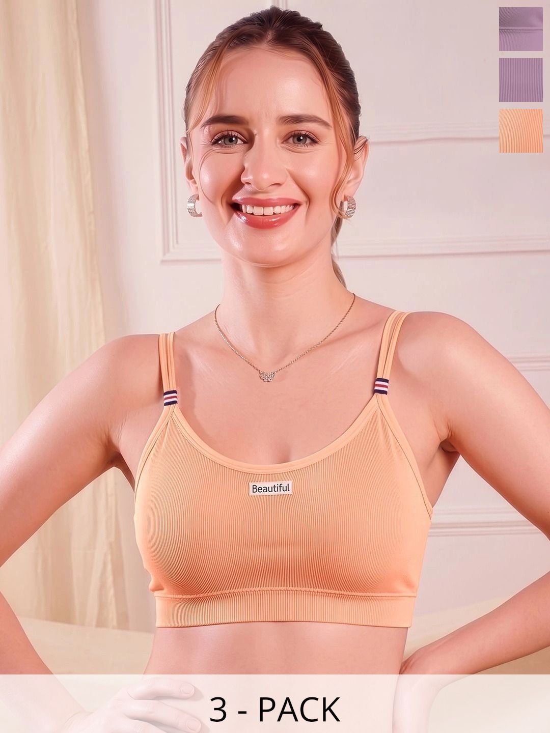 CORSICA Bra Medium Coverage Lightly Padded-picture-42