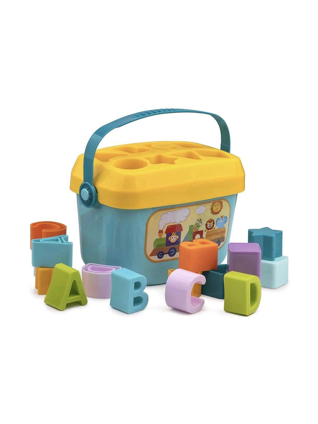 CHUTTI TOYS Puzzles Activity Toys and Games-image-36