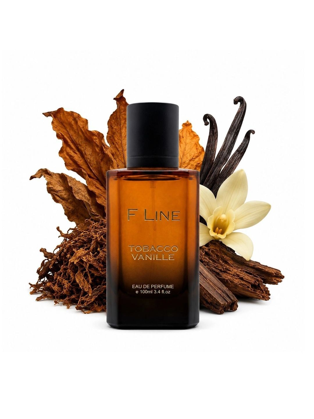 F LINE PERFUME Tobacco Vanille Eau De Perfume - 100 ml-picture-36