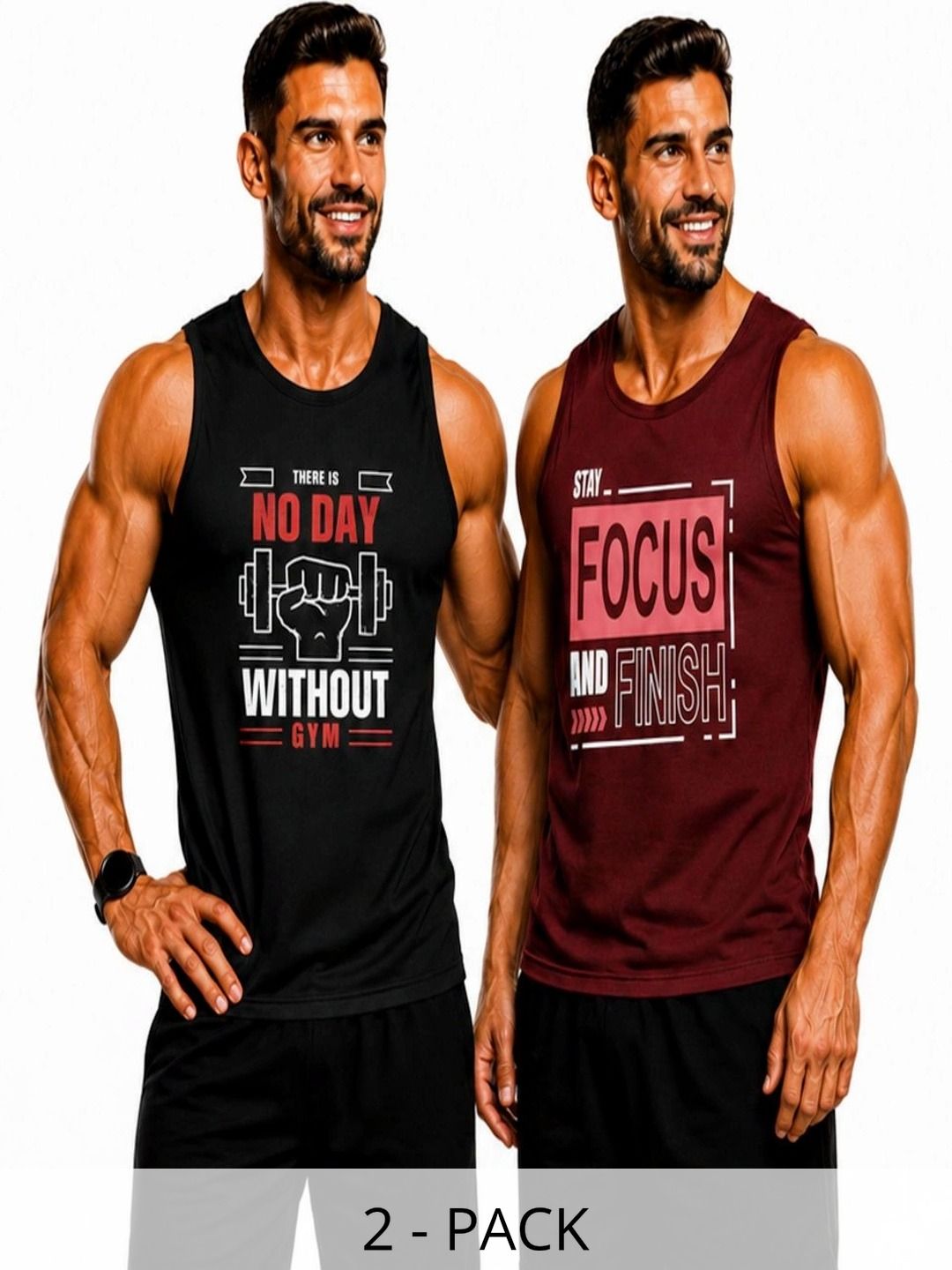 Srh Sports Men Typography 2 Printed T-shirt-picture-14