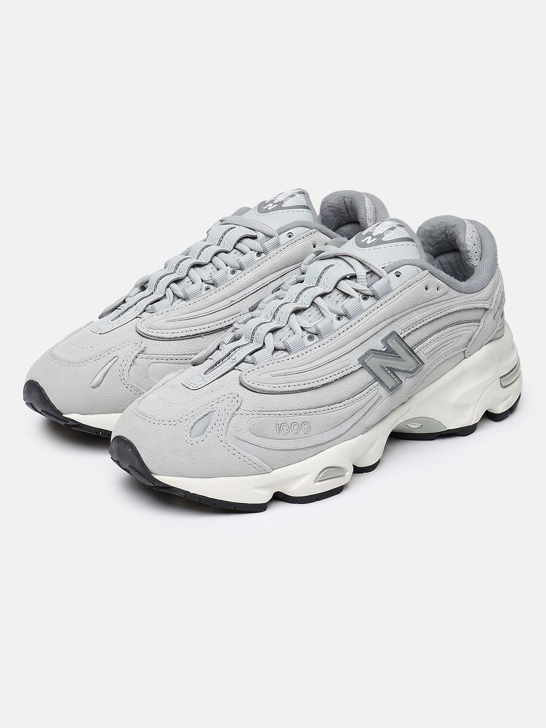 New Balance Unisex M1000 Textured Sneakers-picture-15
