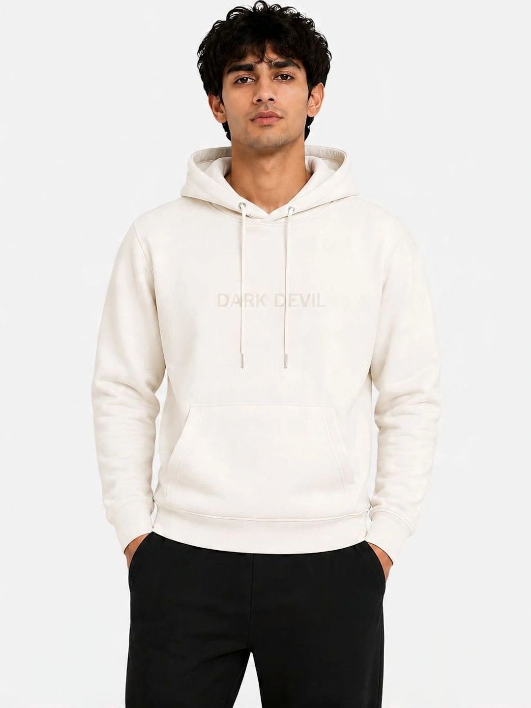 DARK DEVIL Men Printed Hooded Sweatshirt-picture-12