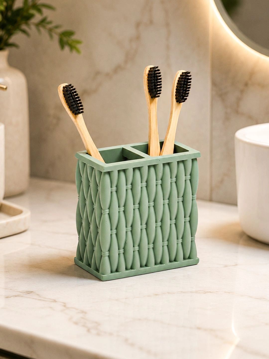 MARKET99 Green Textured Polyresin-image-19