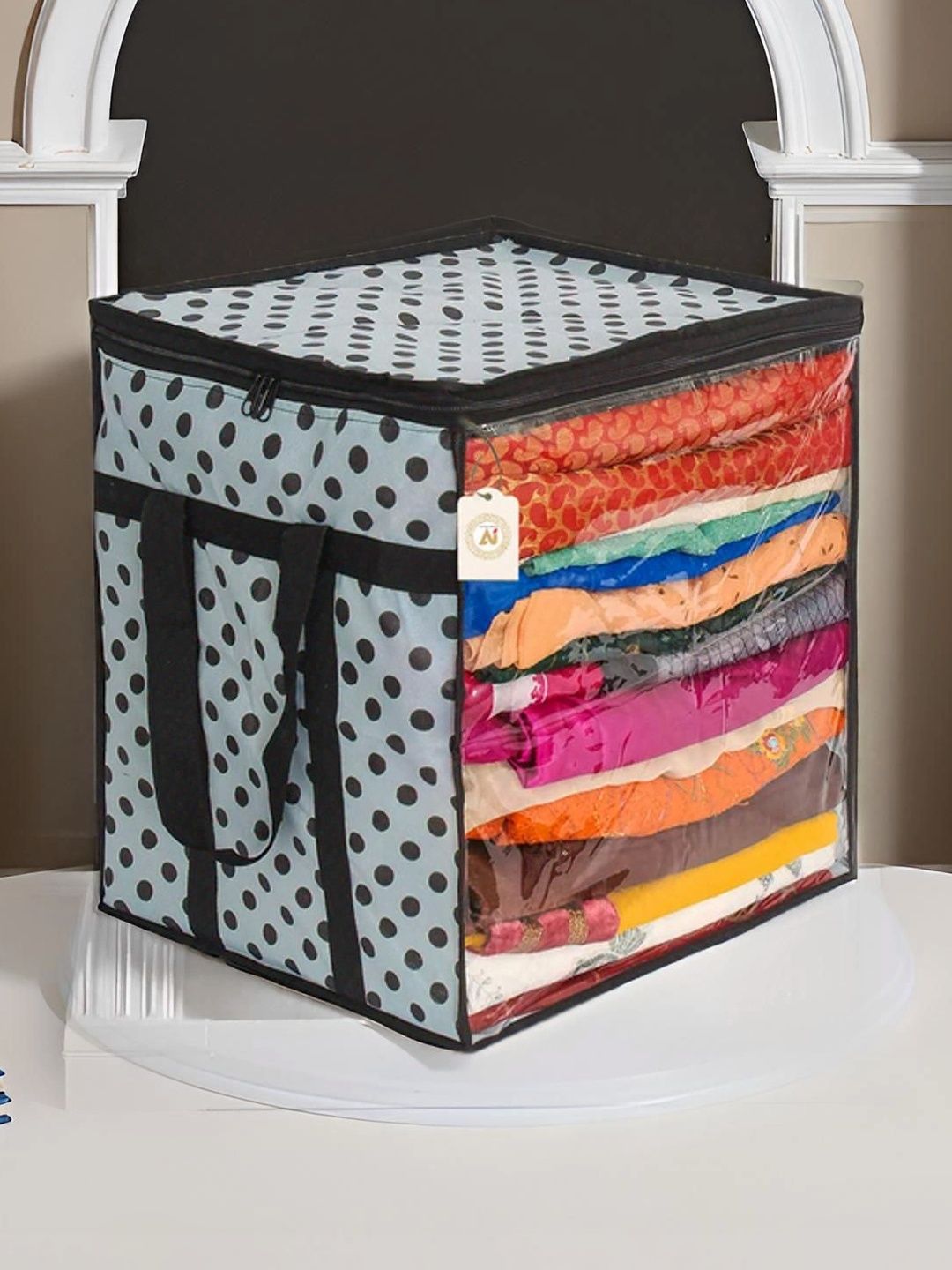 AMAK INC Black Set of 1 Reusable Multi-Utility Organisers-image-46