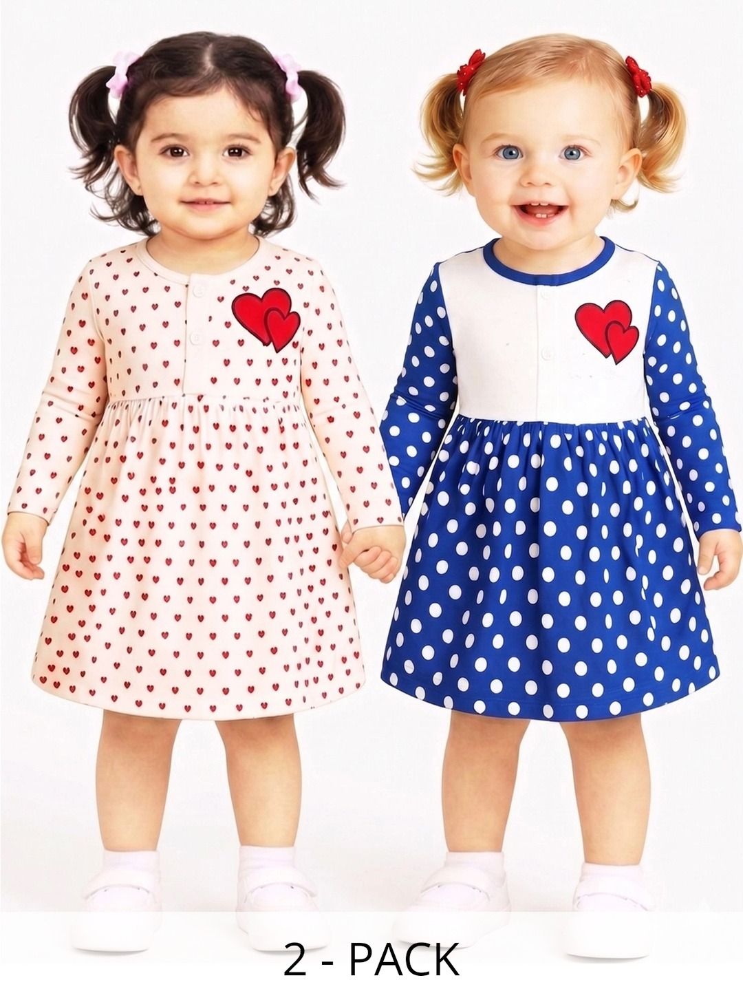KidzzCart Print A-Line Dress-picture-35