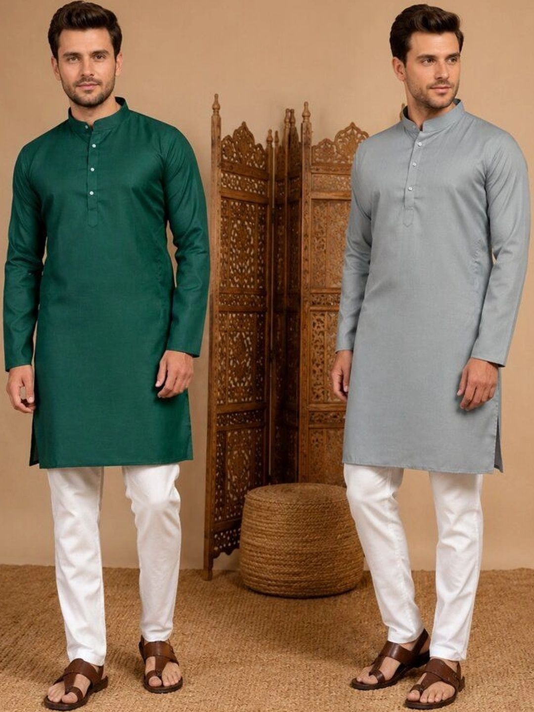 VS MALL Men Kurta-picture-10